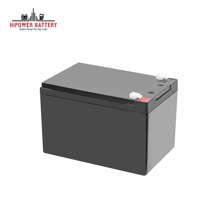 HiPOWER 12V 16Ah LiFePO4 Lithium Ion Battery for UPS Lead Acid Battery Replacement