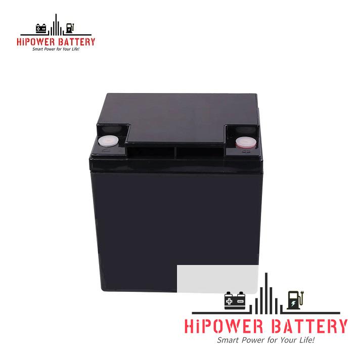 HiPOWER 12V 20Ah LiFePO4 Lithium Ion Battery for UPS Lead Acid Battery Replacement