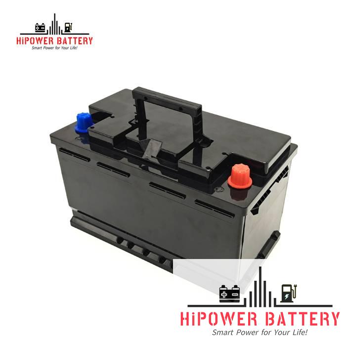 HiPOWER LiFePO4 Lithium Ion Battery 12V 100Ah for RV, Caravan, Mobile Home, Camper, Solar Energy, Marine Boat,Yacht