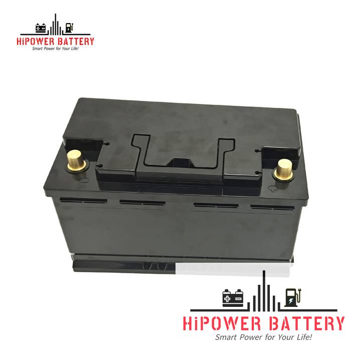 HiPOWER LiFePO4 Lithium Ion Battery 12V 120Ah for RV, Caravan, Mobile Home, Camper, Solar Energy, Marine Boat,Yacht