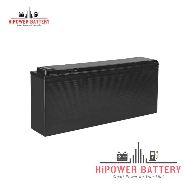 HiPOWER LiFePO4 Lithium Marine Battery 12V 100Ah with Bluetooth 5000 Cycles 5 Years Warranty 