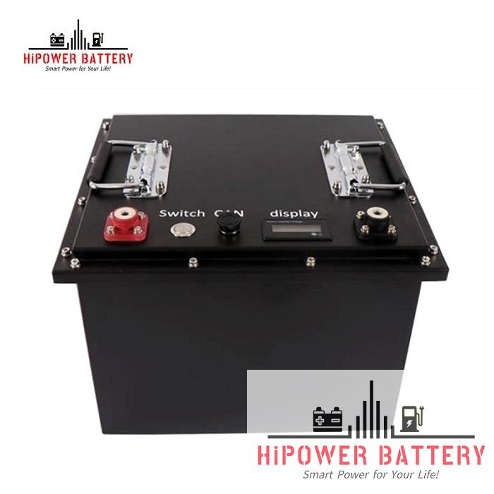 HiPOWER Lithium Battery 24v 60Ah for Floor Cleaner Machine Scrubber