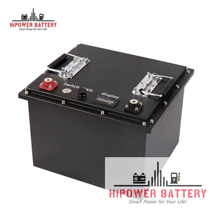 HiPOWER Lithium 24V 100Ah Floor Cleaner Battery