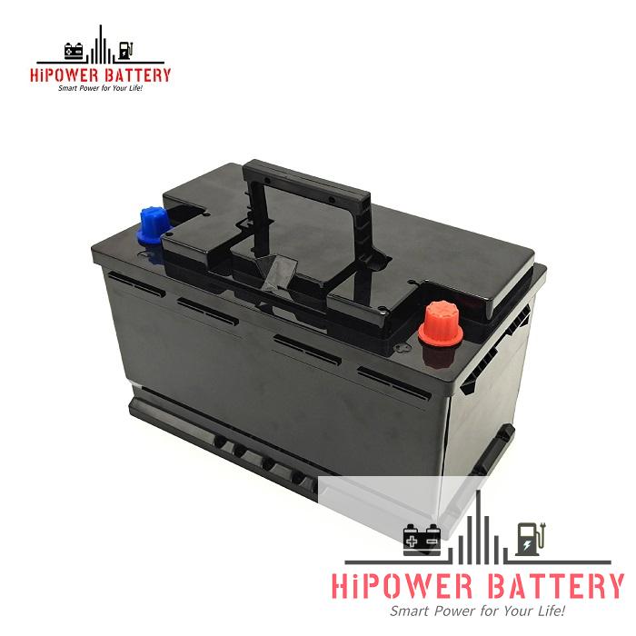 HiPOWER LiFePO4 Starting Battery 12V 100Ah CCA 1200A