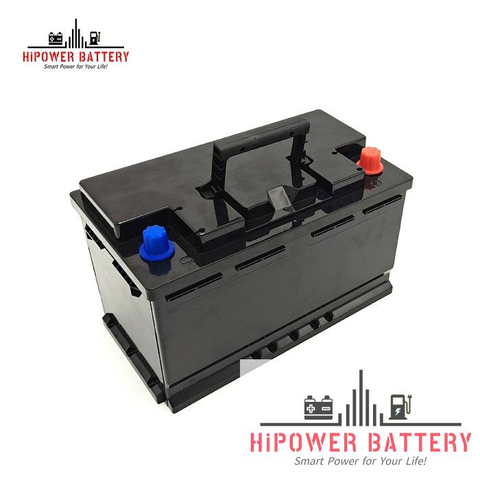 HiPOWER LiFePO4 Starting Battery 12V 105Ah CCA 1200A 