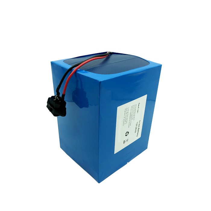 HiPOWER Li-ion Battery 72V 20Ah for E-scooter motorbike