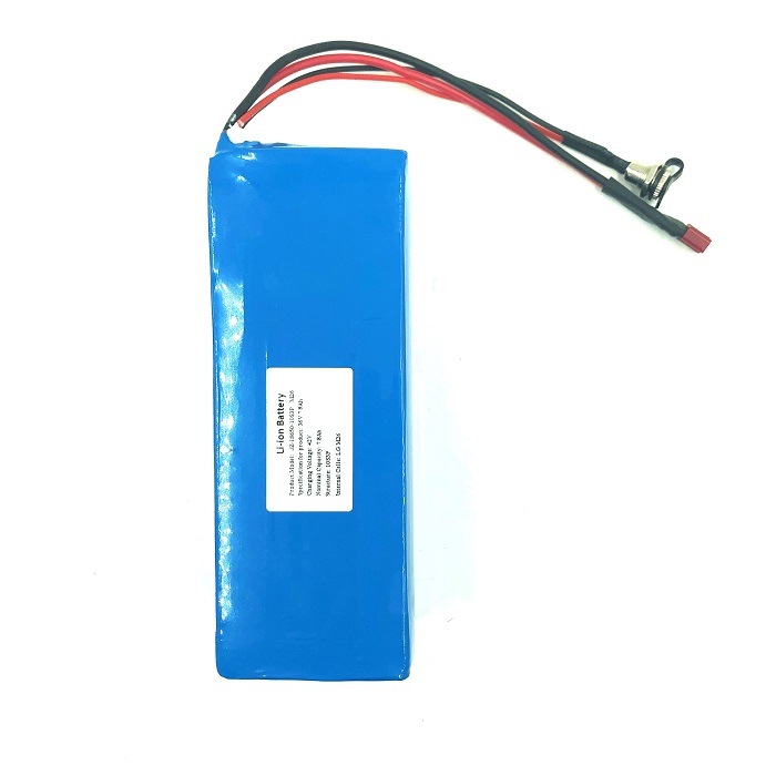 Li-Ion 36V 7.8Ah Lithium ion battery pack for electric scooter mobility bicycle