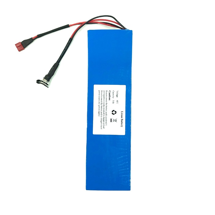 Customized Lithium Battery Pack 48V 5Ah for 200W Solar Home System