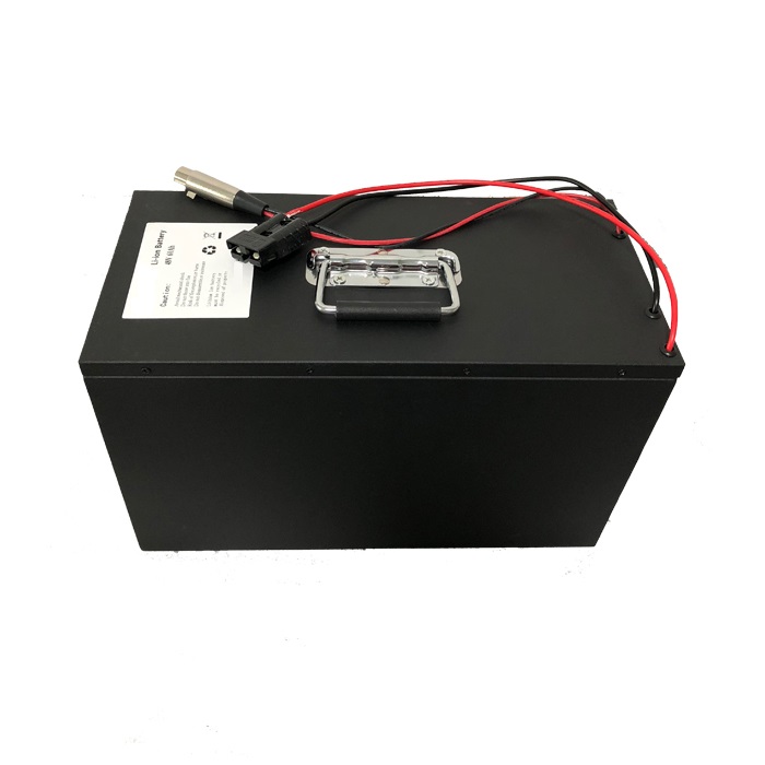 Customized lithium battery pack 48V 60Ah for e-rickshaw tricycle motorcycle