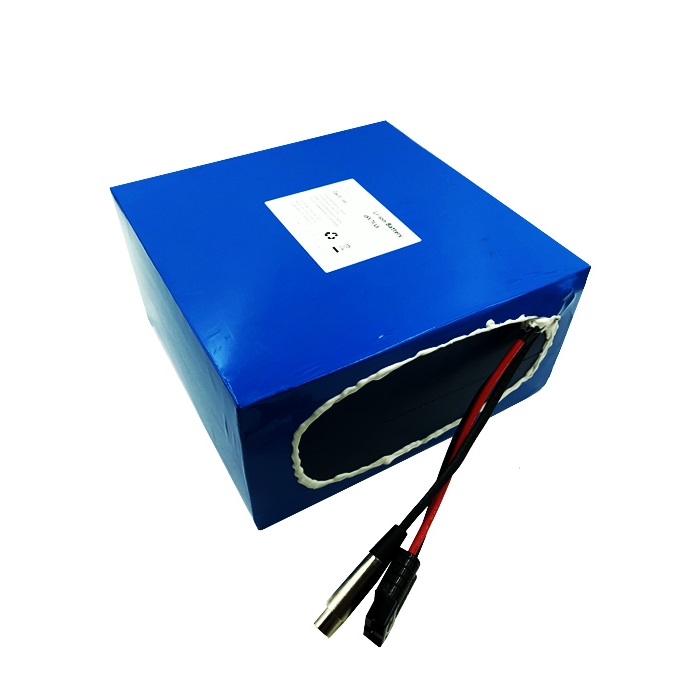 Customized lithium battery pack 48V 70Ah for E-Scooter tricycle motorcycle