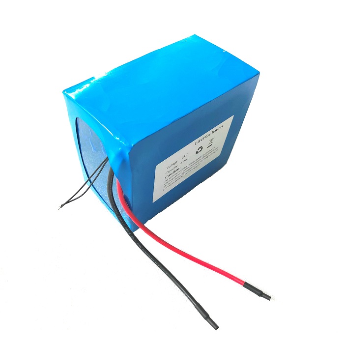 Lifepo4 battery 24V 6Ah for Solar Tracker