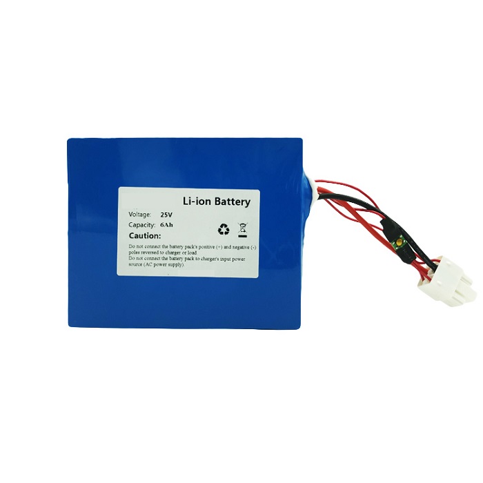 Lifepo4 24V 6Ah Solar Tracker battery