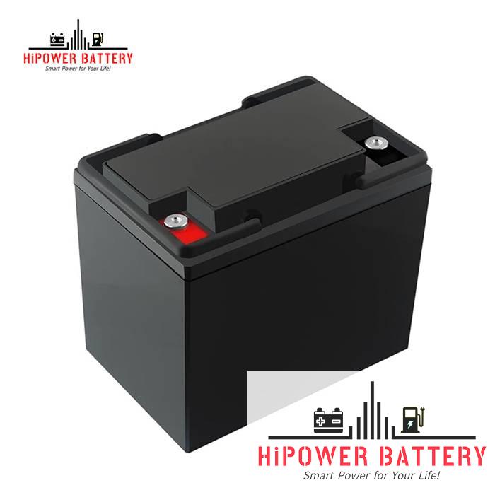 LiFePO4 Lithium Battery 24V 20Ah