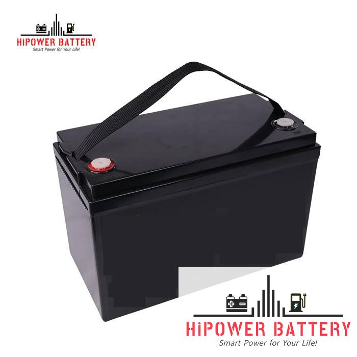 LiFePO4 Lithium Battery 24V 50Ah