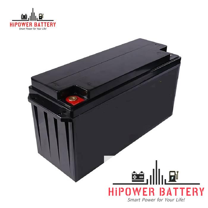 LiFePO4 Lithium Battery 24V 120Ah